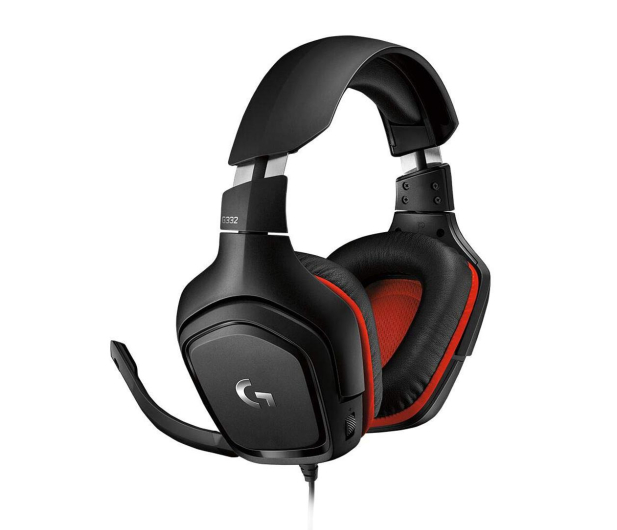 LOGITECH G332 981-000757 - 483317 - zdjęcie 2